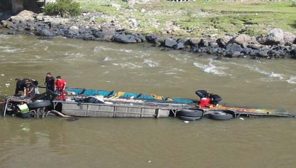 Cusco: 12 personas continúan desaparecidas en río de Vilcabamba