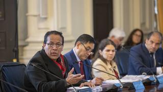 Roberto Sánchez sobre Gonzalo Alegría: Juntos por el Perú “tiene sus propios mecanismos y dirigentes”