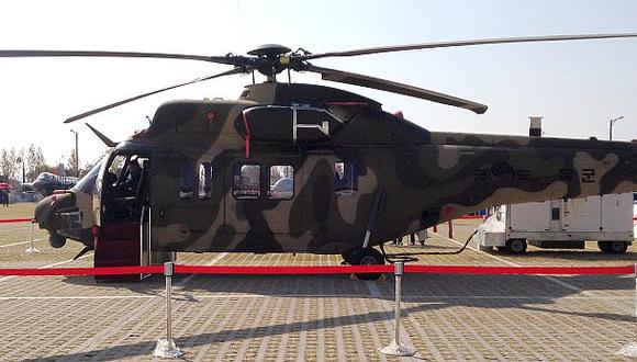 Primeros ocho helicópteros comprados a Rusia llegan este mes