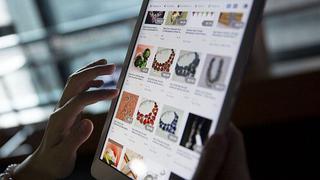 Comercio online atrajo a más de 40 mlls. de visitantes en julio