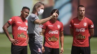 Selección Peruana: ¿Cuál es el itinerario para los partidos ante Colombia y Ecuador?