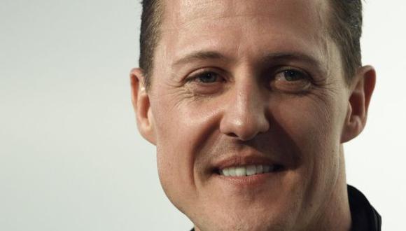 Médico de Schumacher dice que su cerebro quedó dañado tras accidente en 2009