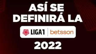 Liga 1 2022: la Liga de Fútbol Profesional explicó cómo se jugará la fase final del torneo peruano