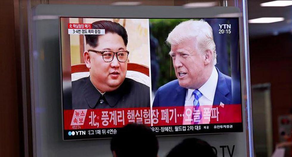 Medios de comunicación de Corea del Norte cuestionan las intenciones de Estados Unidos y la seriedad de sus promesas respecto a las sanciones. (Foto referencial: EFE)