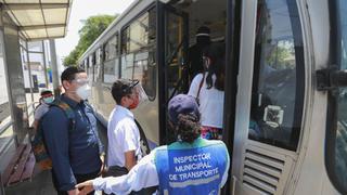 Toque de queda: conoce aquí los nuevos horarios para el transporte público en Lima y Callao