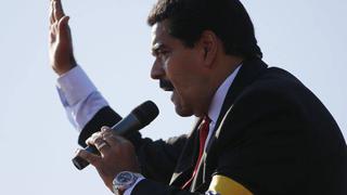 Oposición venezolana no asistirá a la toma de juramento de Nicolás Maduro