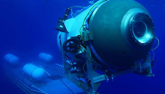 Oceangate, que opera las inmersiones turísticas, cobra 250.000 dólares por un asiento en el “Titán”. (Foto: Oceangate)