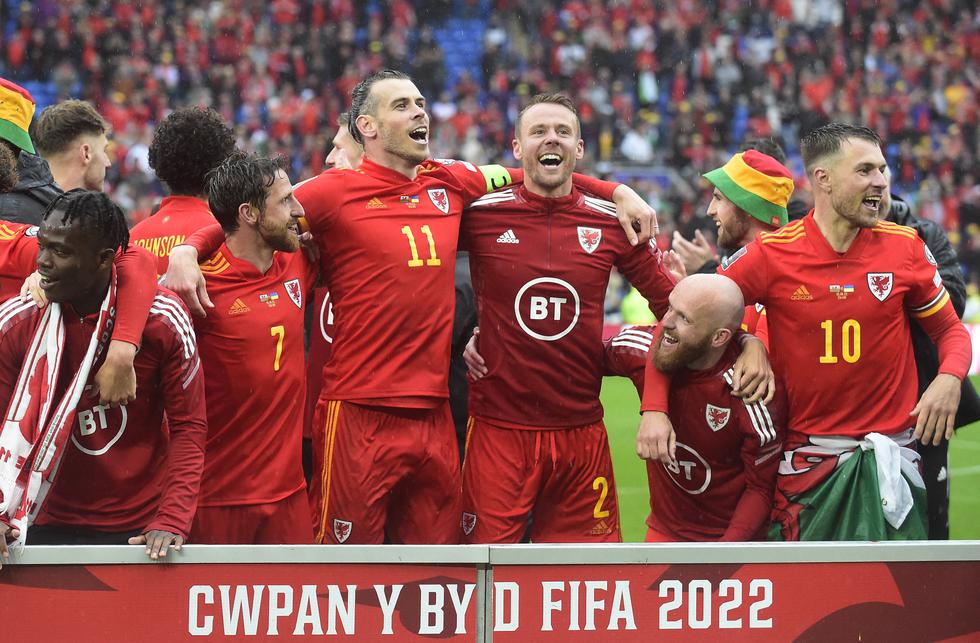 Mundial Qatar 2022 | Seleccin de Gales rompe una ausencia de 64 aos, como la seleccin peruana, los otros retornos histricos a la Copa del Mundo | RMMD DTCC | DEPORTE-TOTAL | EL COMERCIO PER