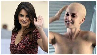 Penélope Cruz, irreconocible en nueva película [VIDEO]