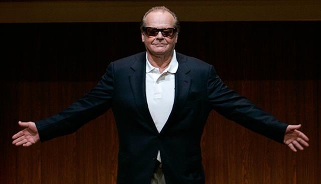 Los 80 años de Jack Nicholson, el señor del cine - 1