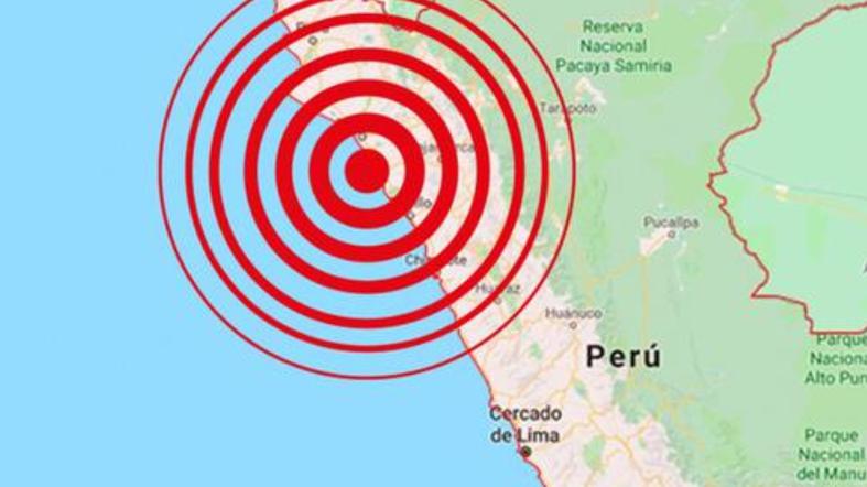 Sismo en Lima y Perú hoy vía IGP: últimos movimientos telúricos del sábado 21 de mayo