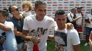 Paolo Guerrero: ¿qué dijo del fichaje de Trauco por Flamengo?