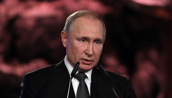 Vladimir Putin | Rusia: La ley que prohíbe hablar de homosexualidad y que viene causando temor desde hace 7 años | Matrimonio homosexual | LGTB. Foto: AFP
