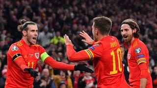 Gales a la Euro 2020: de la mano de Bale y Ramsey, ‘Dragones’ vencieron 2-0 a Hungría y clasificaron de manera directa [VIDEO]
