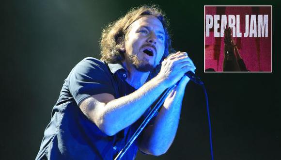 El Ten de Pearl Jam está a punto de cumplir un cuarto de siglo