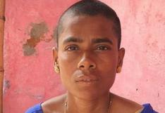 India: “Vendí mi cabello por US$2 para alimentar a mis hijos” 