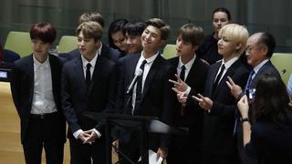 BTS obtiene su primer reconocimiento como disco de oro y single de platino