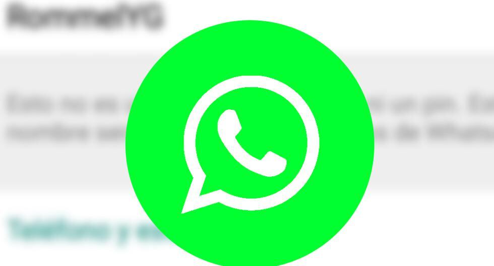 ¿Ya lo notaste? WhatsApp se actualiza en su versión beta y ahora te trae la 2.12.506. Notarás más ordenado la opción de Ajustes y podrás reducir al máximo el uso de tu paquete de datos. (Foto: Captura)