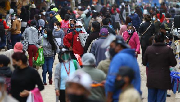 "Nuestra economía sigue siendo principalmente informal y poco diversificada", subraya Ganoza. (Foto: Fernando Sangama / GEC)