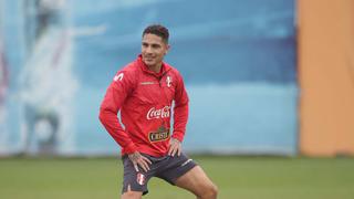 Perú vs. Uruguay: Paolo Guerrero expresó que se encuentra apto para enfrentar a la selección ‘charrúa’