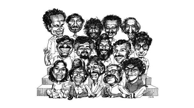 Búmm! Historieta y humor gráfico en el Perú: 1978-1992 - 2
