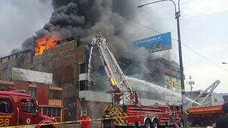 Bombas de tiempo: más almacenes podrían incendiarse por falta de fiscalización