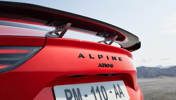 Alpine anuncia su ingreso a otros segmentos de autos
