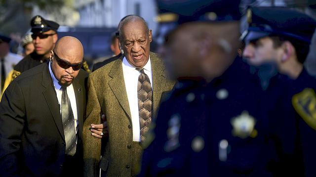 Defensa de Bill Cosby plantea anular juicio por agresión sexual - 4