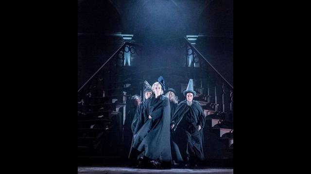 "Harry Potter": la octava historia se revela en fotos - 12