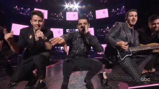 American Music Awards 2019: Los Jonas Brothers tuvieron presentación desde Boston 