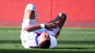 Kylian Mbappé no sufre de ninguna lesión de gravedad y podrá estar ante Manchester City