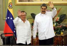 Nicolás Maduro recibirá a Gustavo Petro este martes en Venezuela