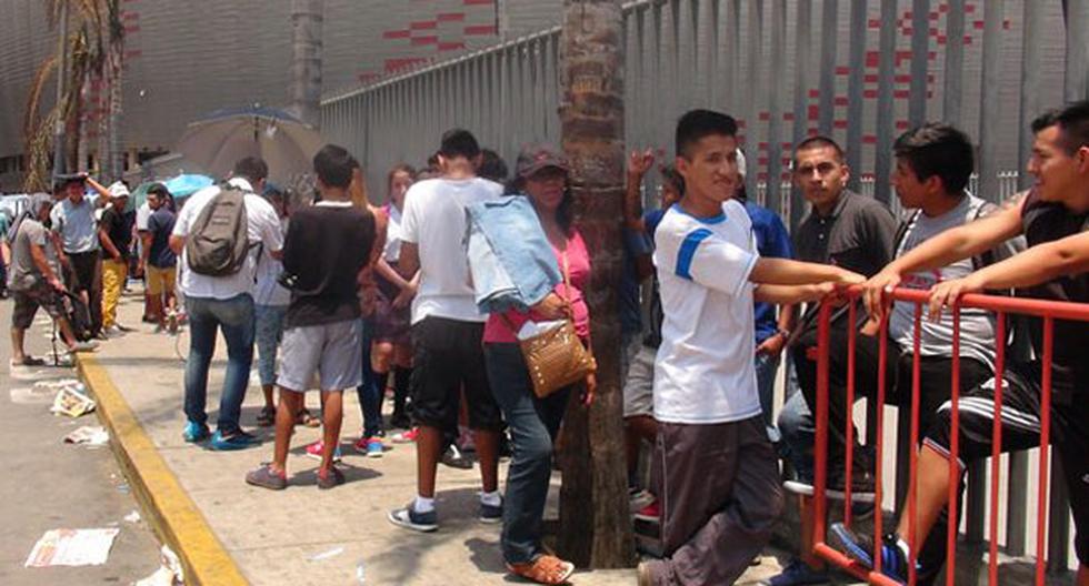 Partido Perú vs Venezuela tendrá fuertes medidas de seguridad. (Foto: elbocon.pe)