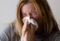 Salud | ¿Cómo evitar las alergias cuando la temperatura desciende?