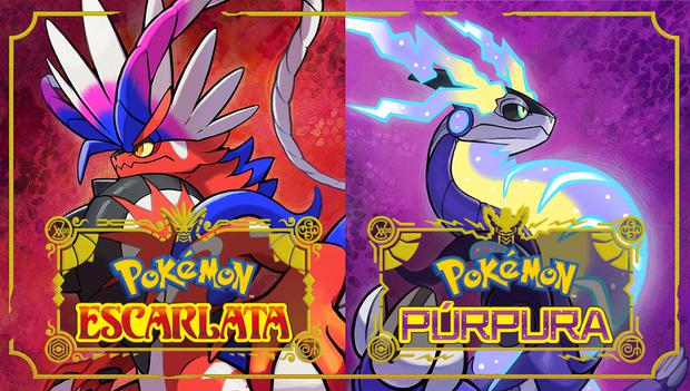 Pokémon Escarlata y Pokémon Púrpura son la próxima generación de la franquicia. (Foto: Difusión)