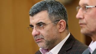 Viceministro de Salud de Irán da positivo al nuevo coronavirus 