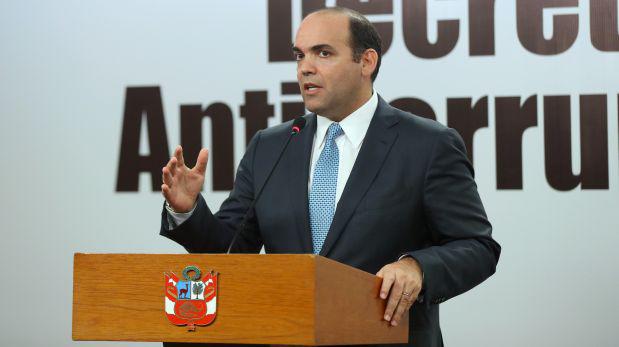 “Tarea cumplida”, dice Zavala tras publicación de 112 decretos