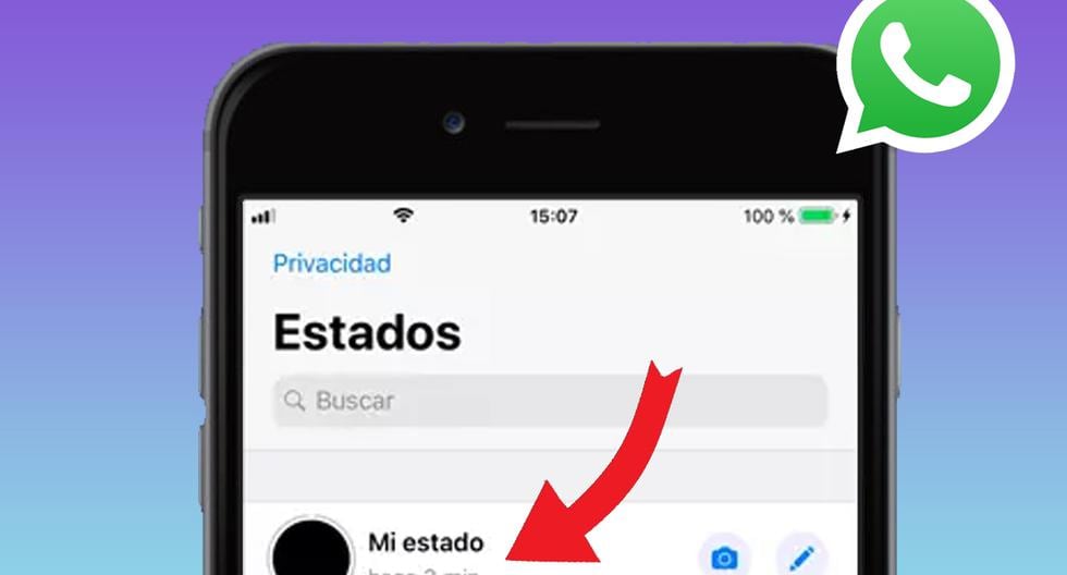 WhatsApp: cómo descargar estados desde iPhone sin programas |  DATOS