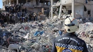 ¿Por qué es mucho más difícil la ayuda a Siria que a Turquía tras el terremoto?