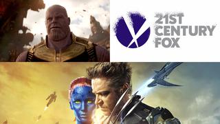 Disney compra Fox: confirman acuerdo y los "X Men" ya pueden ser parte del MCU