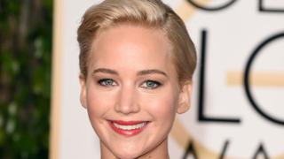 Globos de Oro: Jennifer Lawrence es la Mejor actriz de comedia