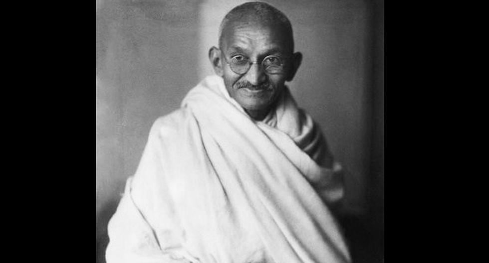 Un día como hoy Mahatma Gandhi fue asesinado.(Foto:Getty Images)