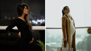 Ivana Yturbe reaparece en televisión y muestra su renovada figura tras dar a luz a su primera hija | VIDEO