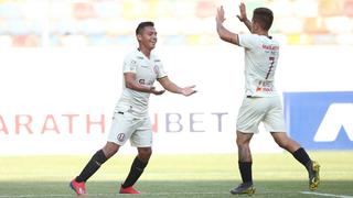 Universitario goleó 4-0 a Sport Boys en el Monumental por la fecha 10° de la Liga 1 | VIDEO