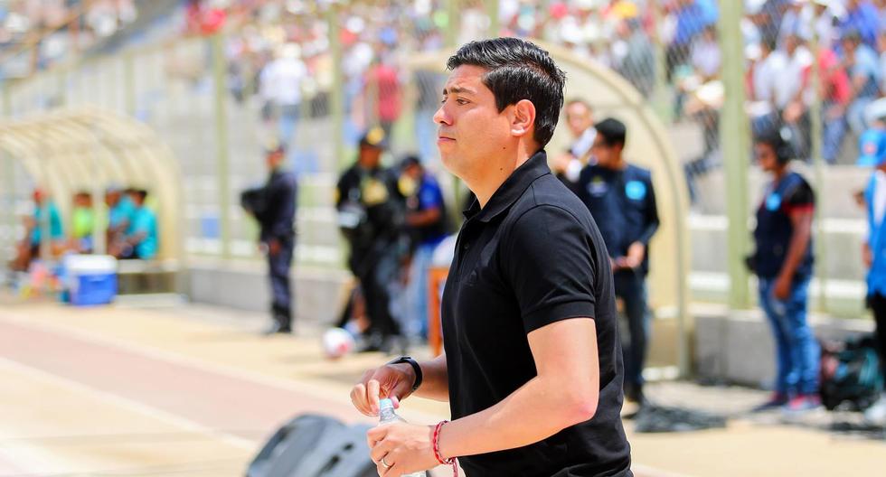 Nicolás Córdova tiene como objetivo _\"contrarrestar\"_ la ofensiva de Alianza Lima. | Foto: Universitario