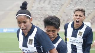 Alianza Lima vs. Universitario: resumen, gol y fotos de la final de la Liga Femenina 2021
