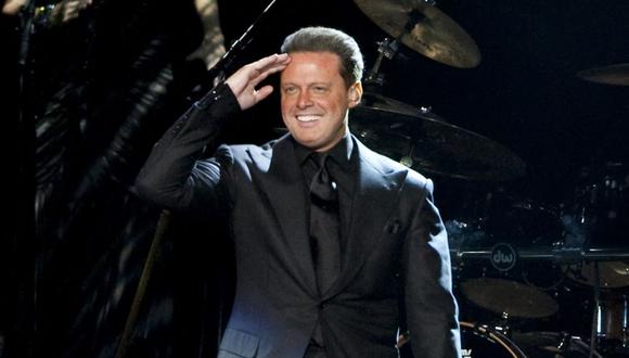 Luis Miguel en concierto 2023: Cuándo se presentará en México |  (Foto: Iván Manjarrez / AFP)