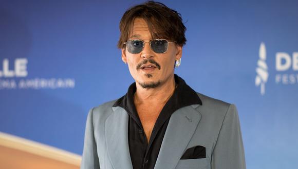 El juicio por difamación que entabló Johnny Depp contra el diario The Sun fue aplazado por el coronavirus. (Foto: AFP)