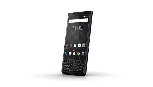 A menos de dos meses de haberse presentado en el IFA 2017, llega al Perú el nuevo BlackBerry KEYone Black Edition. Se trata de un smartphone basado en Android. (TCL)