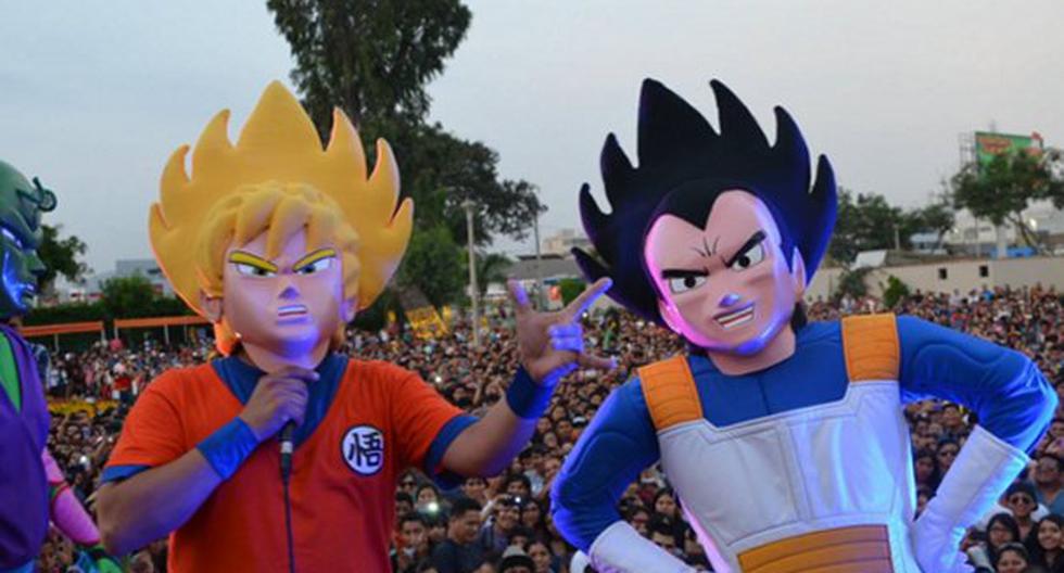 Dragon Ball Fest: Municipalidad de Lima anuncia segundo festival. (Foto: Facebook)